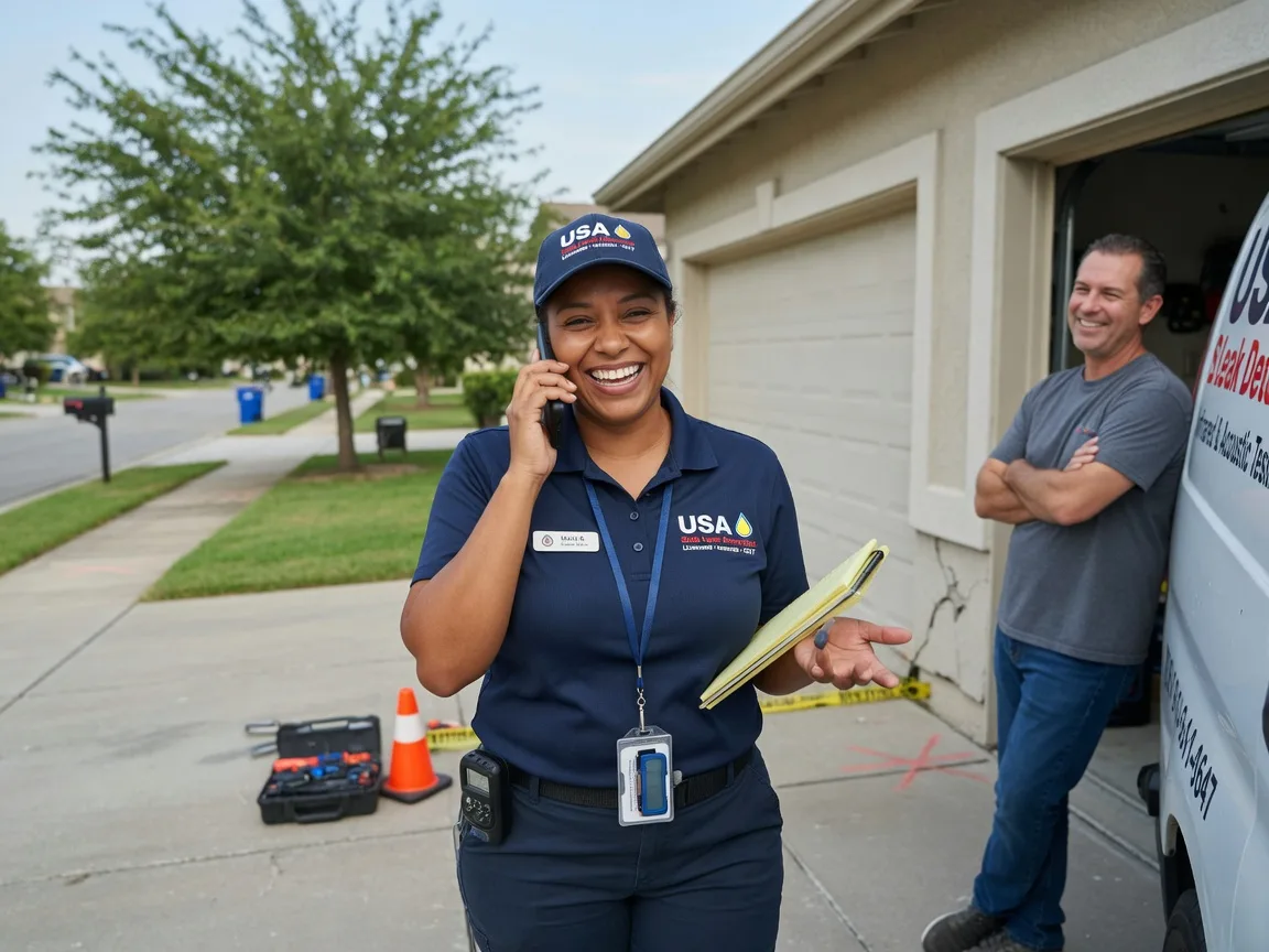 Slab Leak Repair Prairie Creek, IN FAQs